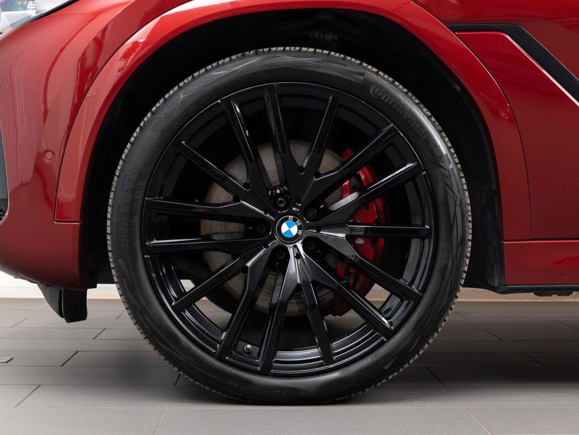 BMW X6 SUV 3,0 l 210 kw