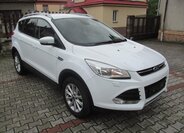 Ford Kuga SUV / Terénní 2,0 l 110 kw