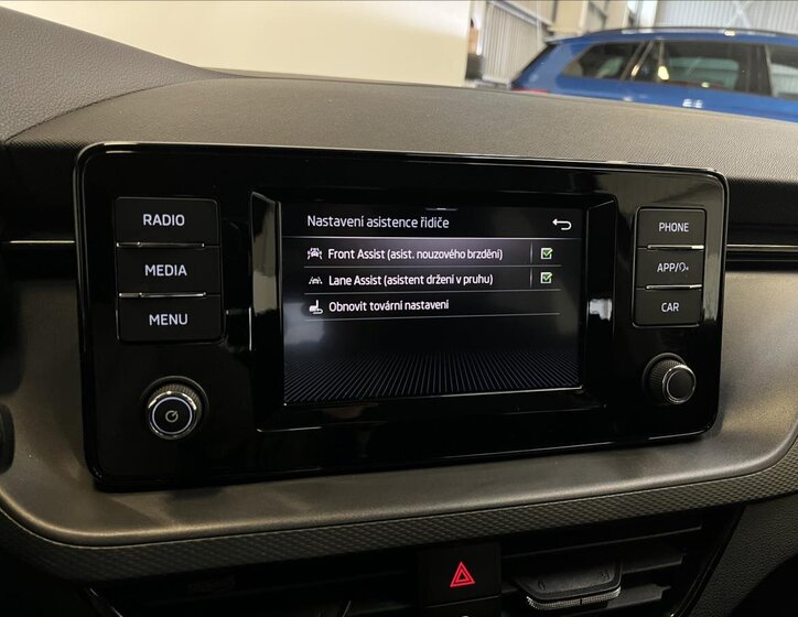 Škoda Scala Hatchback 1,6 l 85 kw