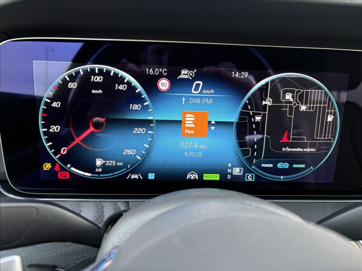 Mercedes-Benz Třídy E