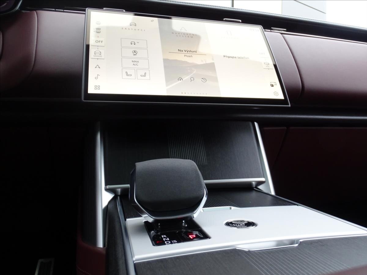 Land Rover Range Rover SUV 3,0 l 258 kw