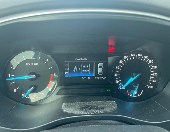 Ford Mondeo Kombi 2,0 l 110 kw