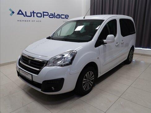 Peugeot Partner Tepee Kombi 1,6 l 55 kw