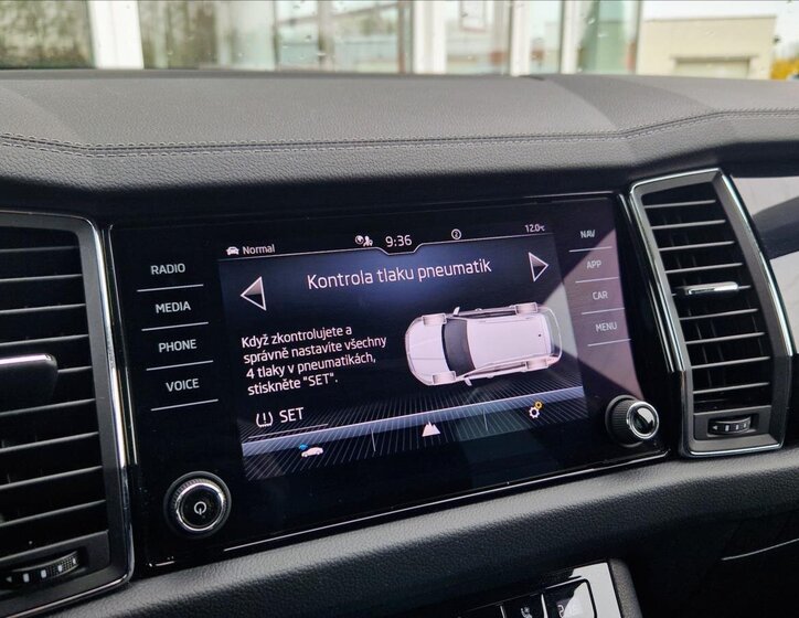 Škoda Kodiaq SUV / Terénní 2,0 l 110 kw