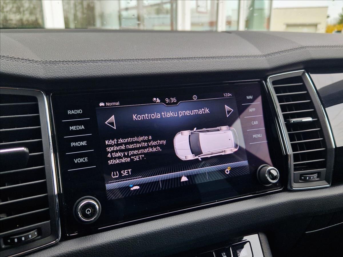 Škoda Kodiaq SUV / Terénní 2,0 l 110 kw