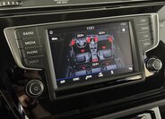 Volkswagen Touran MPV 2,0 l 110 kw