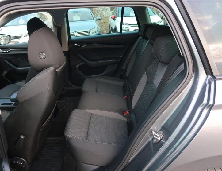 Škoda Octavia Kombi 2,0 l 85 kw