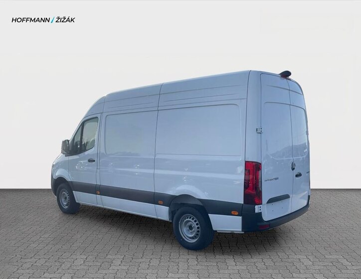 Mercedes-Benz Sprinter Skříň 2,0 l 140 kw