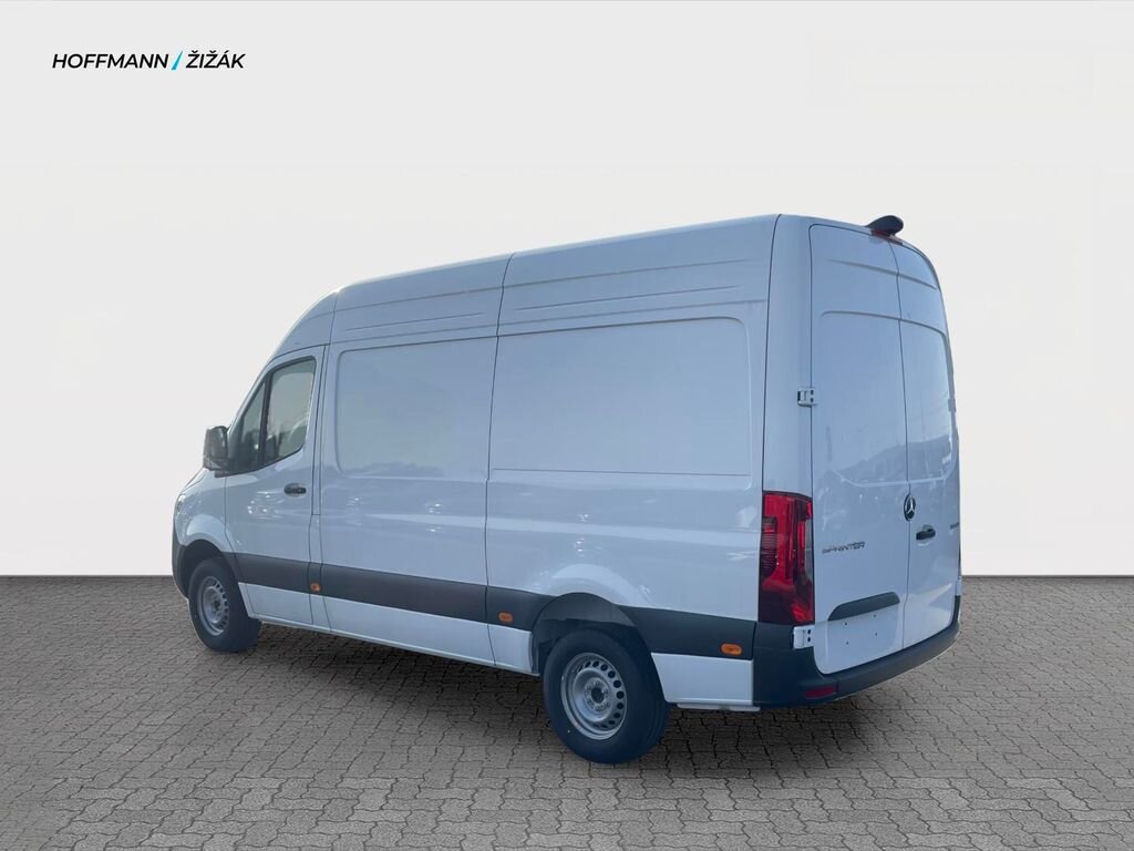 Mercedes-Benz Sprinter Skříň 2,0 l 140 kw