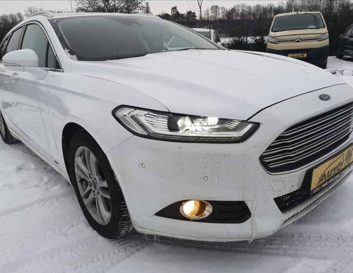 Ford Mondeo Kombi 2,0 l 132 kw
