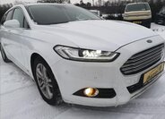 Ford Mondeo Kombi 2,0 l 132 kw