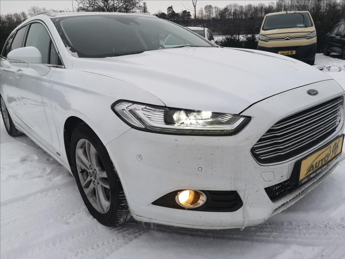 Ford Mondeo Kombi 2,0 l 132 kw