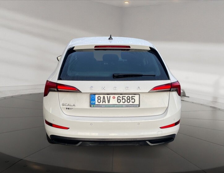 Škoda Scala 5