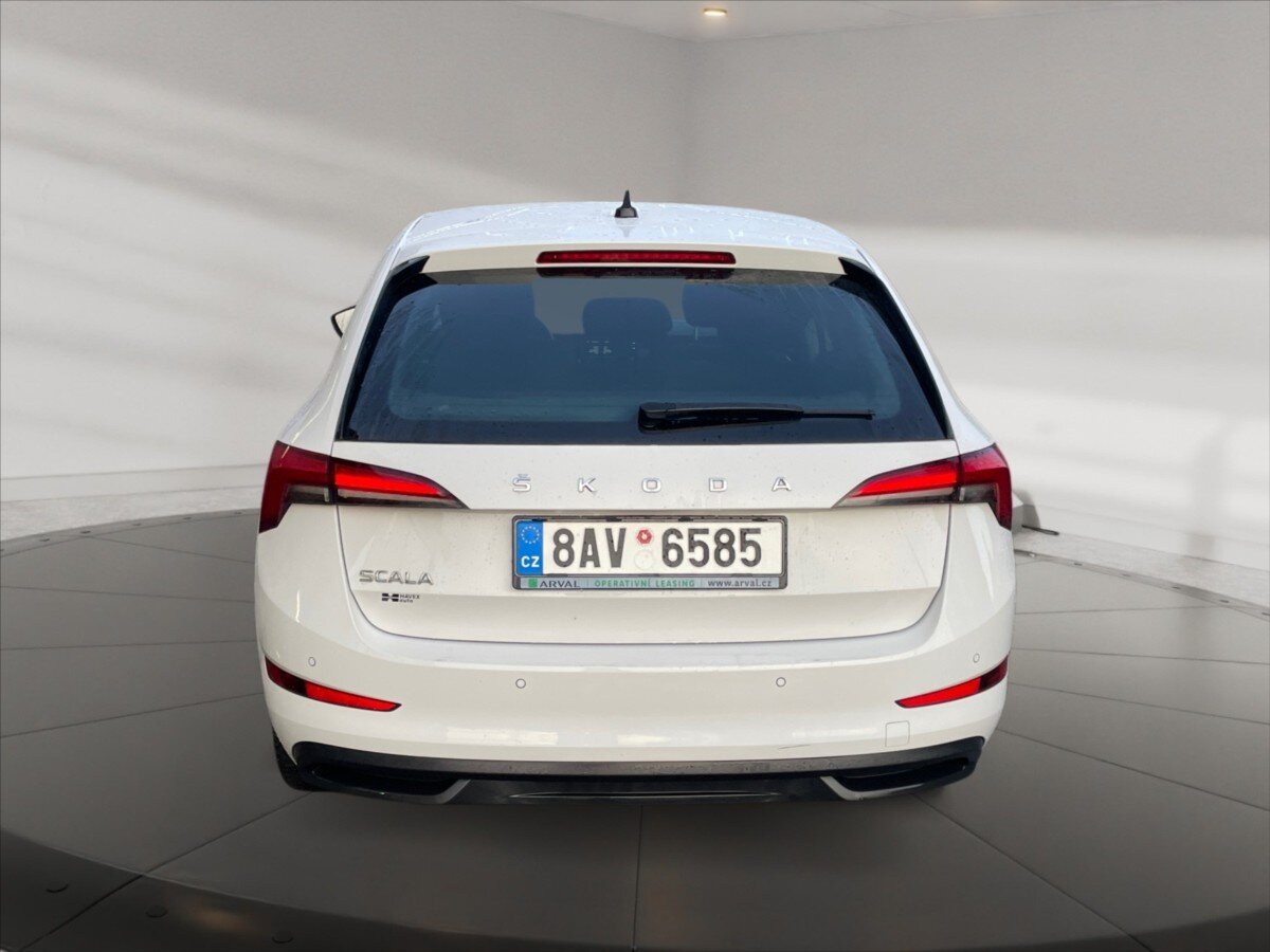 Škoda Scala