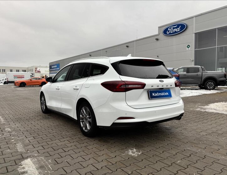 Ford Focus Kombi 1,5 l 88 kw