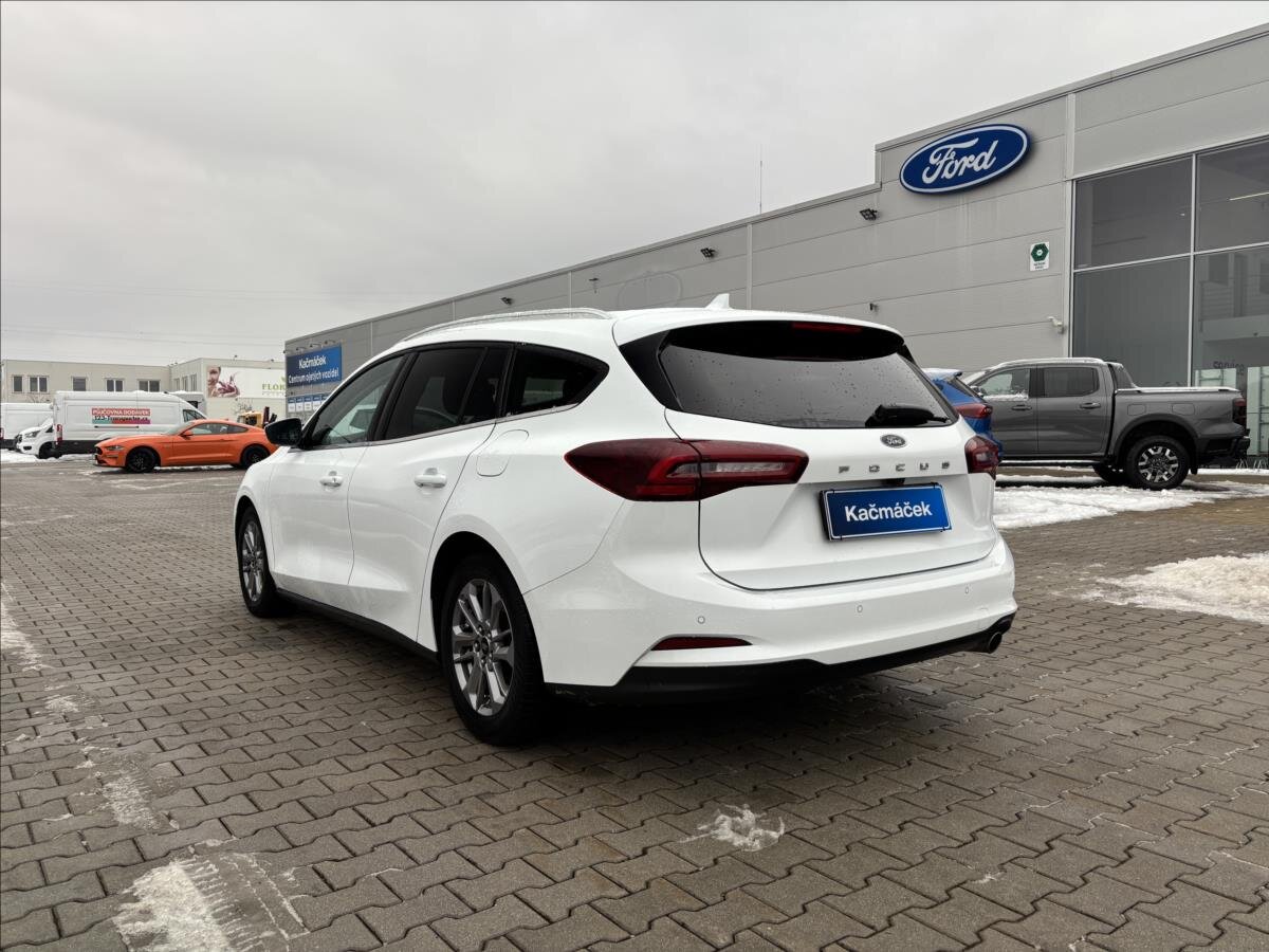 Ford Focus Kombi 1,5 l 88 kw