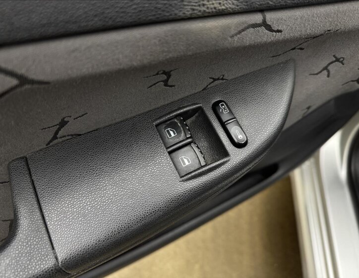 Škoda Fabia Hatchback 1,4 l 50 kw