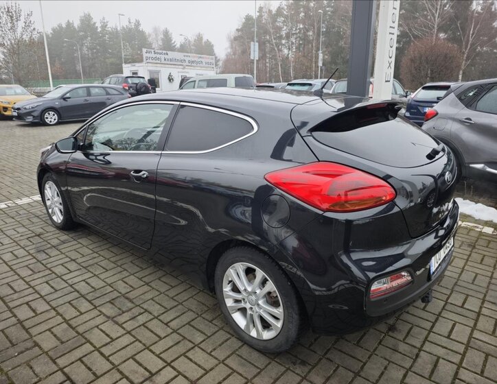 KIA Pro-Ceed Kupé 1,6 l 99 kw
