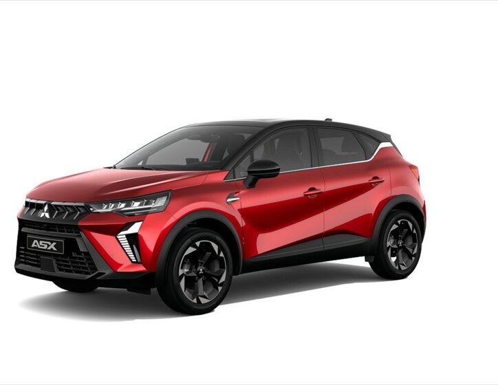 Mitsubishi ASX SUV / Terénní 1,3 l 103 kw