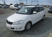 Škoda Fabia Kombi 1,4 l 63 kw