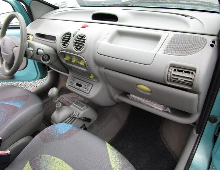 Renault Twingo Hatchback 1,1 l 43 kw