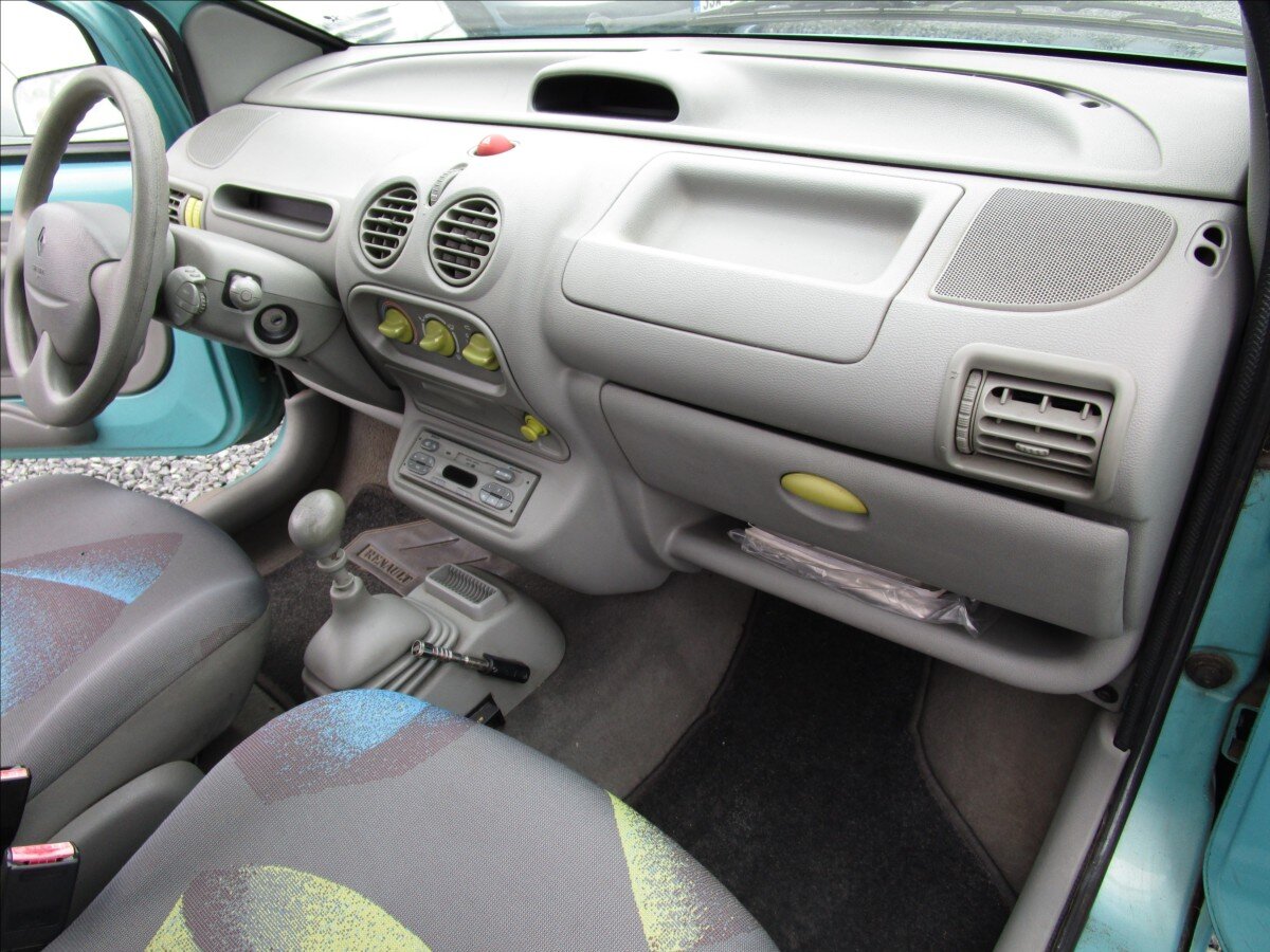 Renault Twingo Hatchback 1,1 l 43 kw