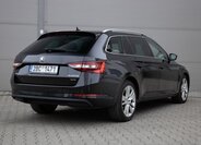 Škoda Superb Kombi 2,0 l 140 kw