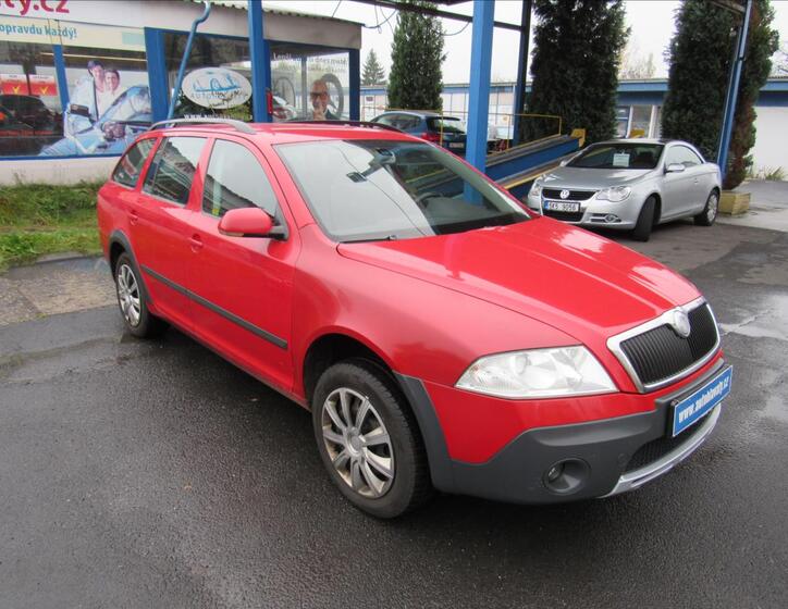 Škoda Octavia 3