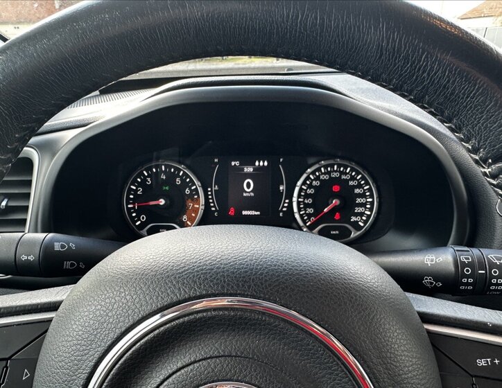 Jeep Renegade Ostatní 1,4 l 103 kw