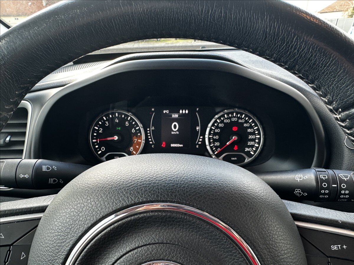 Jeep Renegade Ostatní 1,4 l 103 kw