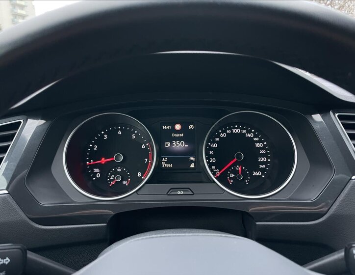 Volkswagen Tiguan SUV 1,5 l 110 kw