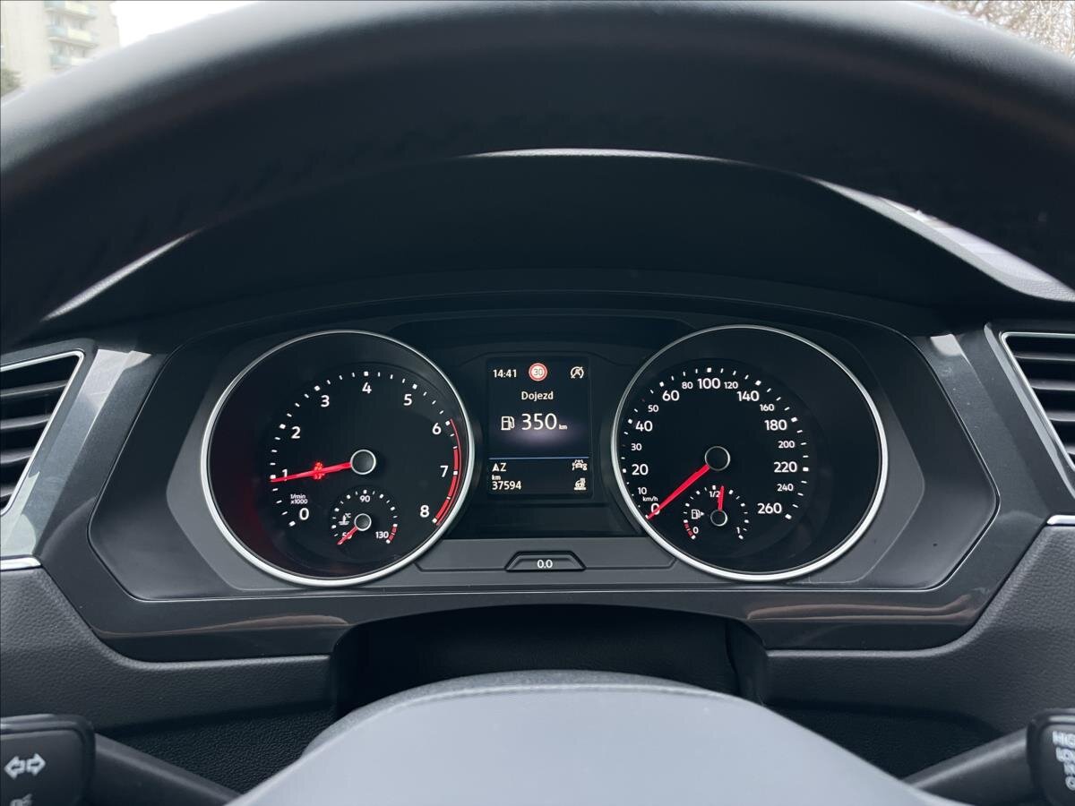 Volkswagen Tiguan SUV 1,5 l 110 kw