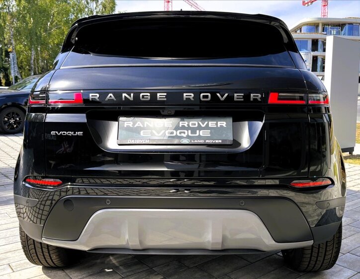Land Rover Range Rover Evoque SUV / Terénní 2,0 l 120 kw