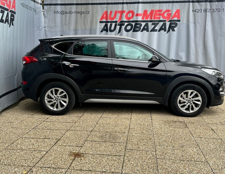 Hyundai Tucson 5