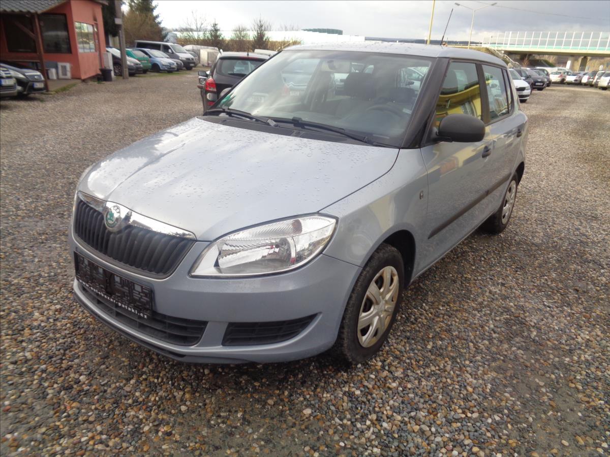 Škoda Fabia