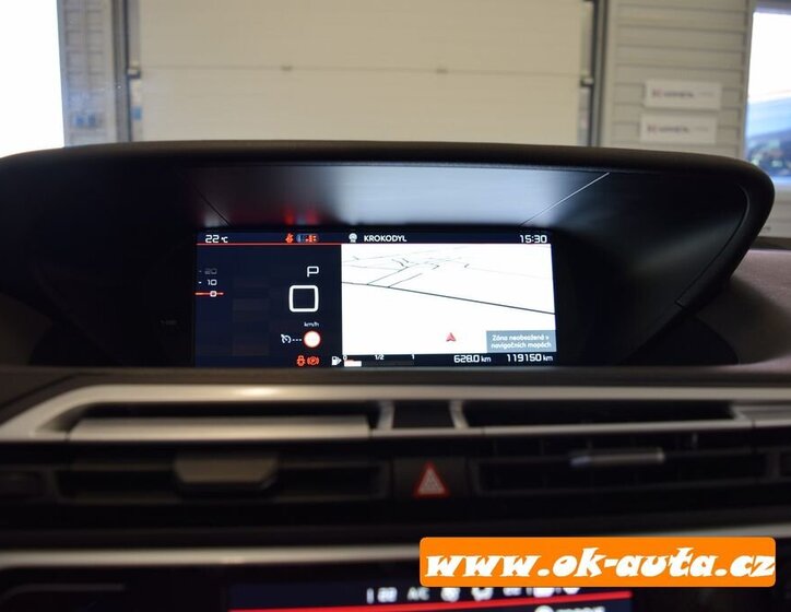 Citroën Grand C4 SpaceTourer MPV 1,5 l 96 kw