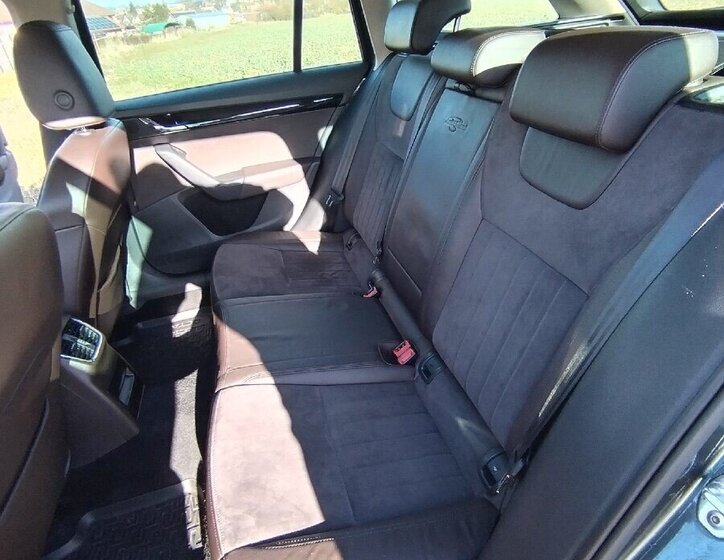 Škoda Octavia Kombi 0,0 0