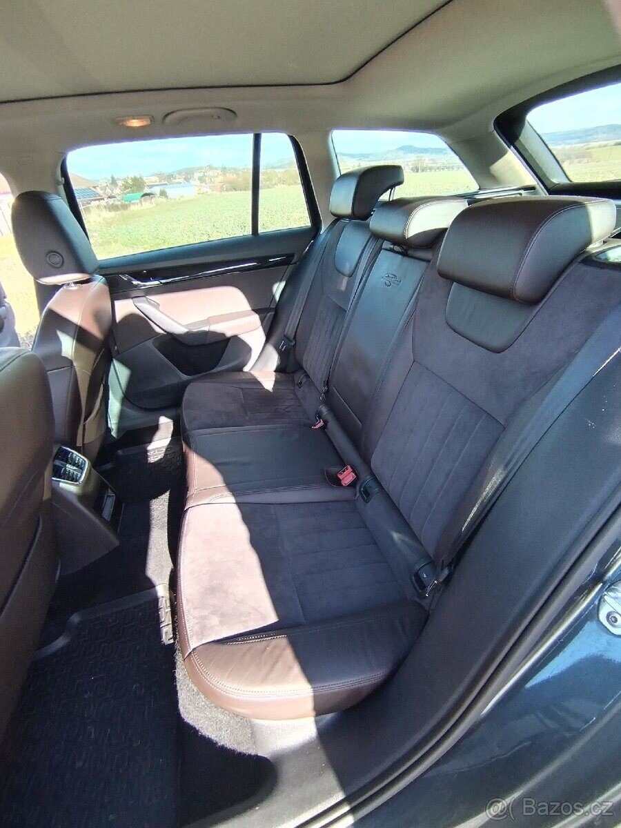 Škoda Octavia Kombi 0,0 0