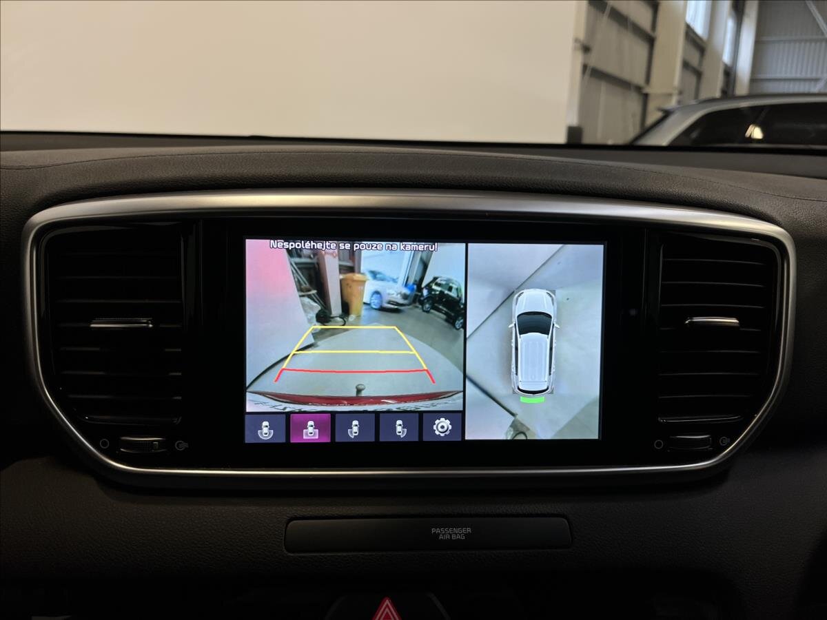 KIA Sportage SUV / Terénní 1,6 l 100 kw