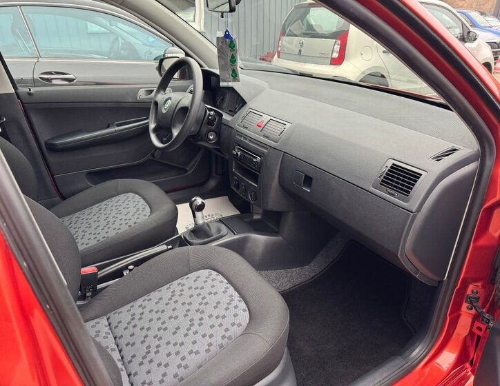 Škoda Fabia Kombi 1,2 l 47 kw