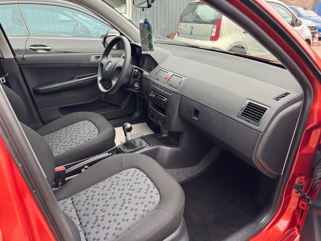 Škoda Fabia Kombi 1,2 l 47 kw