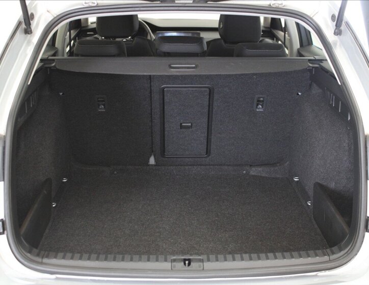 Škoda Octavia Kombi 2,0 l 85 kw