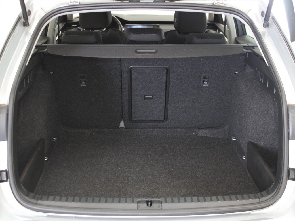 Škoda Octavia Kombi 2,0 l 85 kw