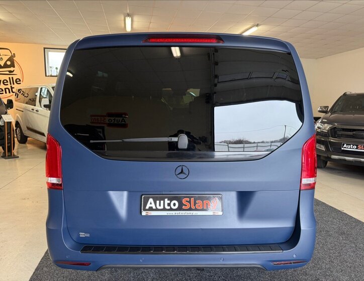 Mercedes-Benz Třídy V MPV 2,1 l 140 kw
