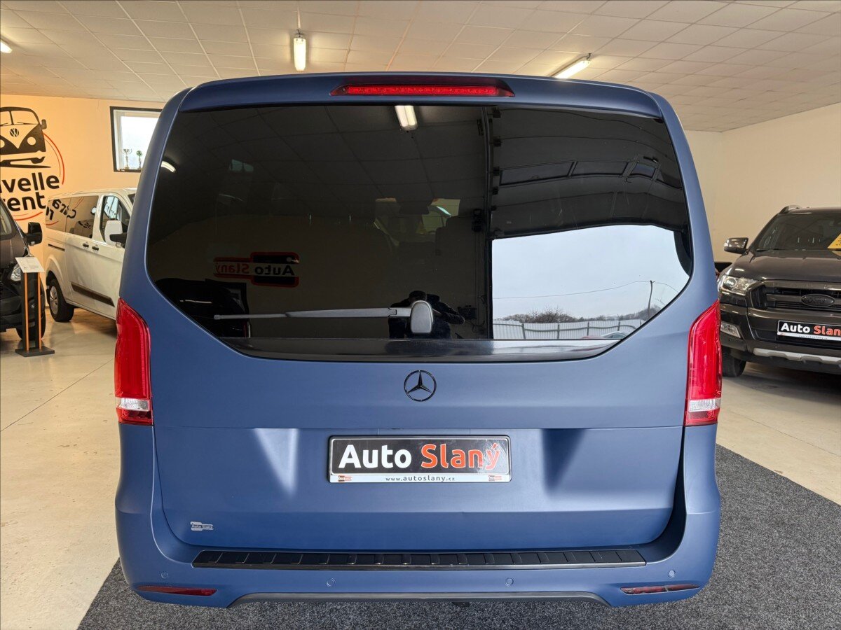Mercedes-Benz Třídy V MPV 2,1 l 140 kw