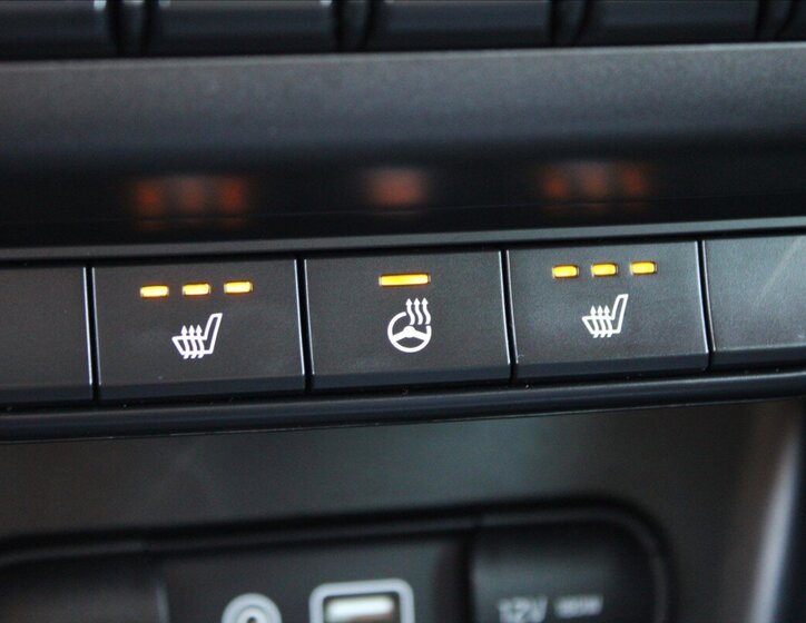 KIA Sportage SUV / Terénní 2,0 l 136 kw