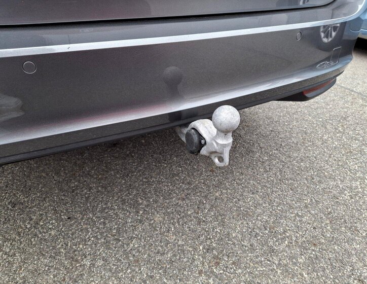 Škoda Superb Kombi 2,0 l 142 kw