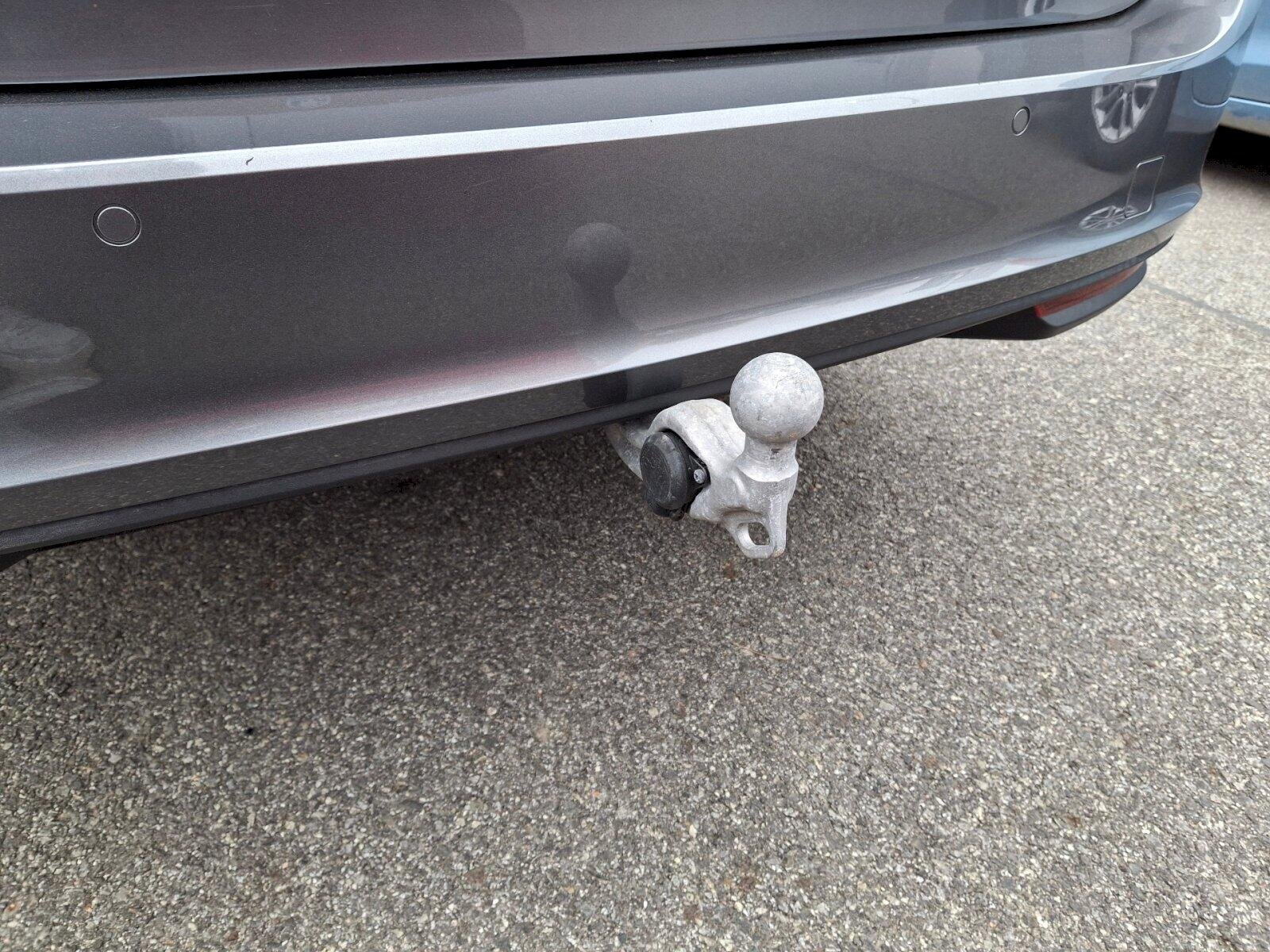 Škoda Superb Kombi 2,0 l 142 kw