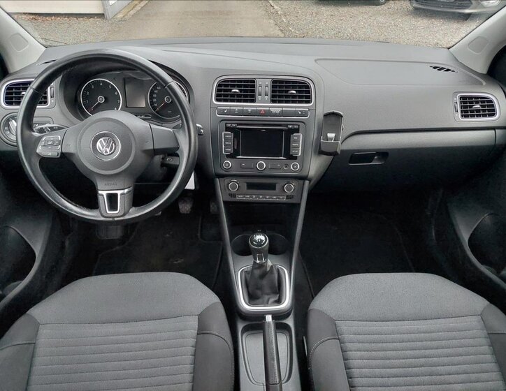 Volkswagen Polo Hatchback 1,2 l 66 kw