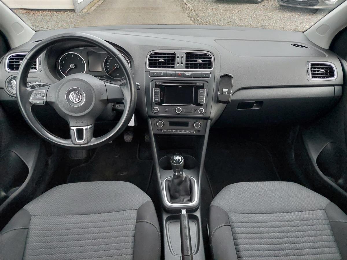 Volkswagen Polo Hatchback 1,2 l 66 kw